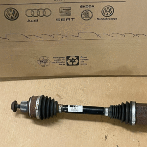 8K0407271AL  AUDI A4  AUDI A5  GELENKWELLE 8K0407271AL DEMONT V  TEST WAGEN ORIG