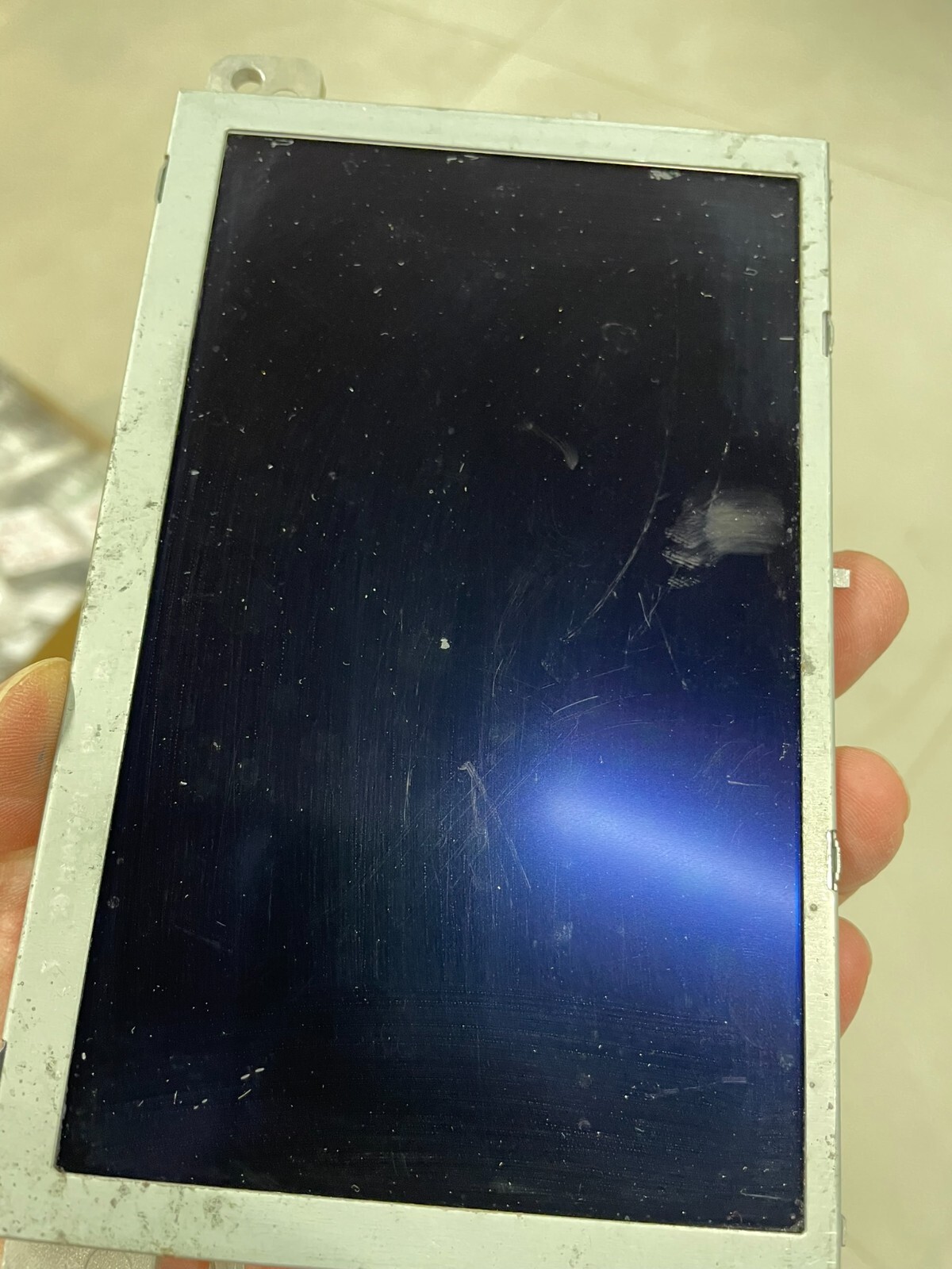 8R0919604A AUDI A4 A5 Q5 Q7 LCD NAVIGATIONSANZEIGE BILDSCHIRM 8R0919604A ORIG - Obrázek 17