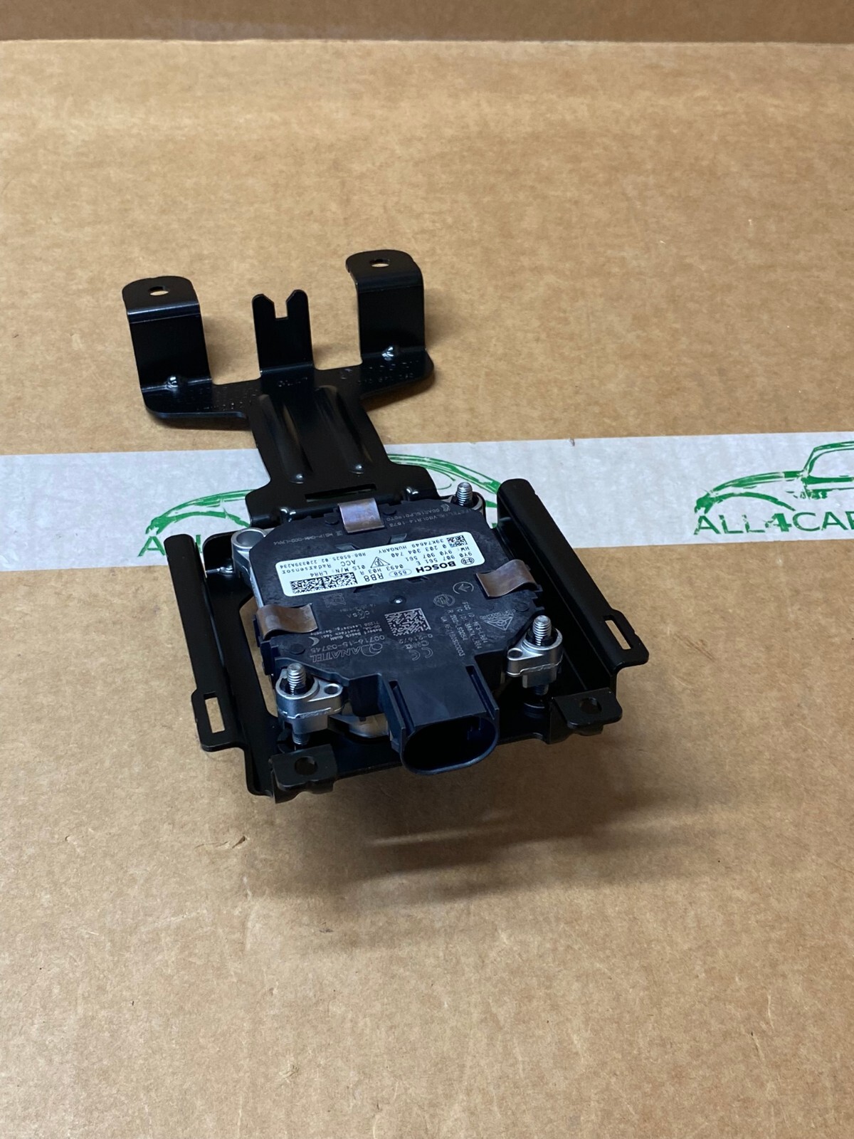 9Y0907561E PORSCHE CAYENNE E3 ACC RADAR DISTRONIC DISTANCE SENSOR 9Y0907561E NEW - Obrázek 7