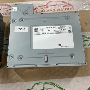 9Y3035140T PORSCHE MMI ZENTRALRECHNER - CENTRAL COMPUTER  9Y3035140T ORIG NEU !!