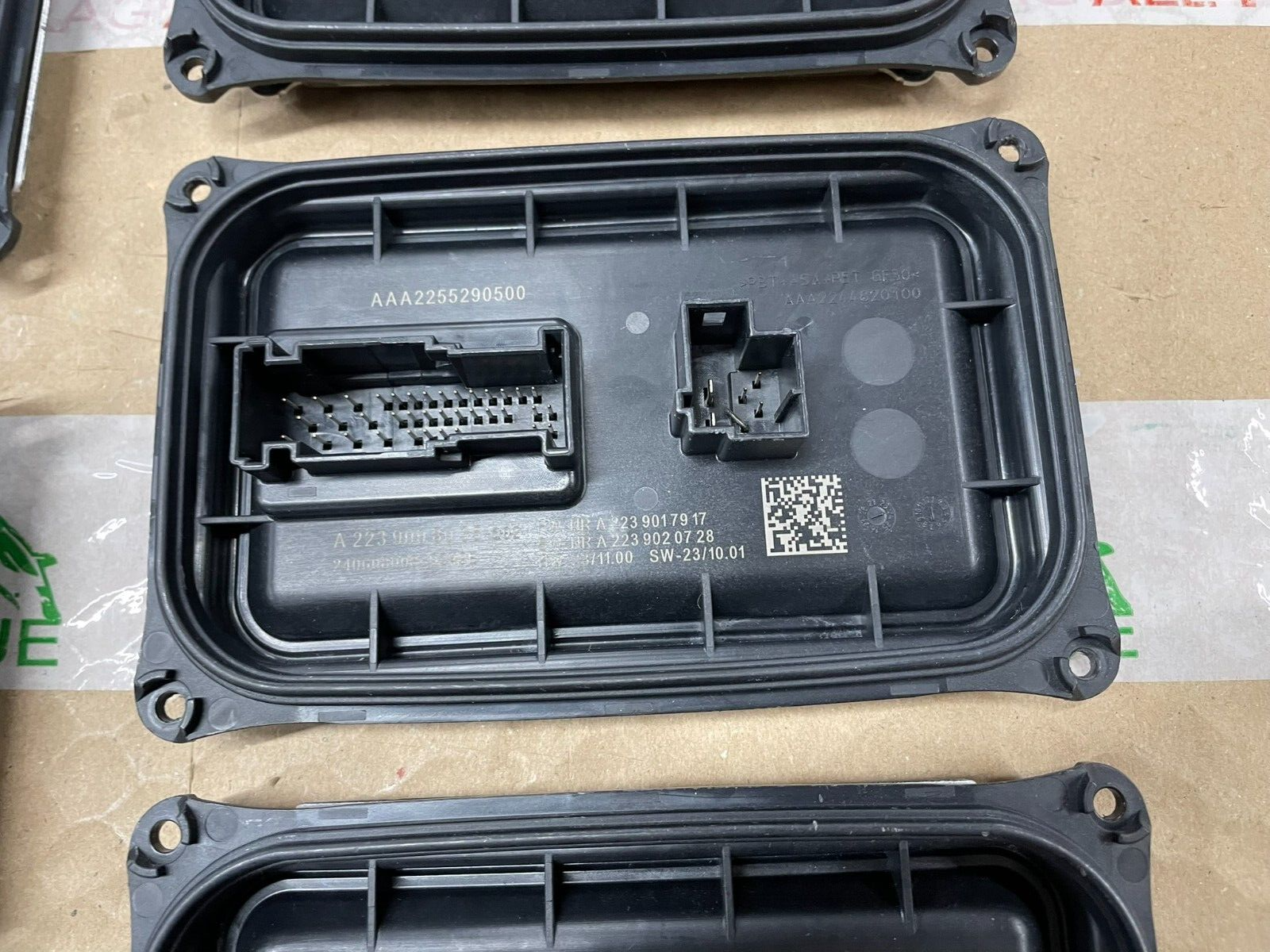 A2239008035 MERCEDES-BENZ C W206 SCHEINWERFER STEUERGERÄT A2239008035 Fast Neu.. - Obrázek 12