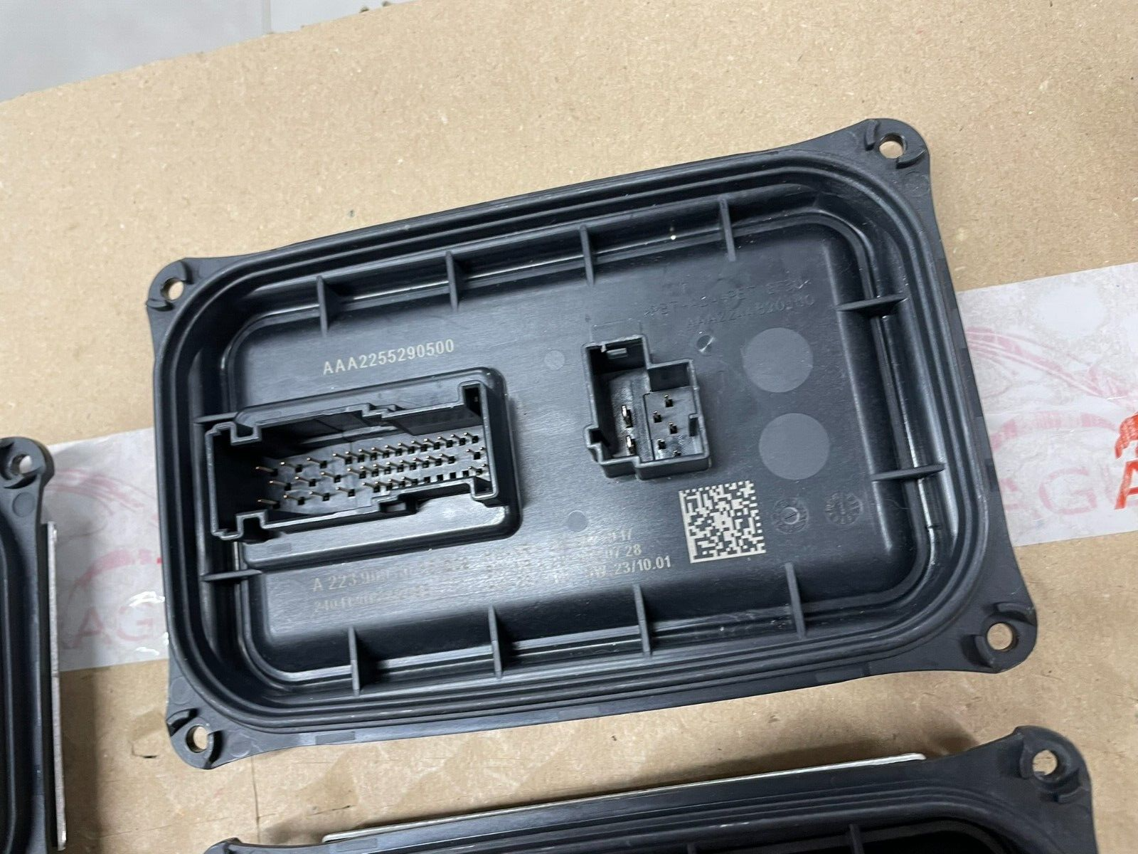 A2239008035 MERCEDES-BENZ C W206 SCHEINWERFER STEUERGERÄT A2239008035 Fast Neu.. - Obrázek 13