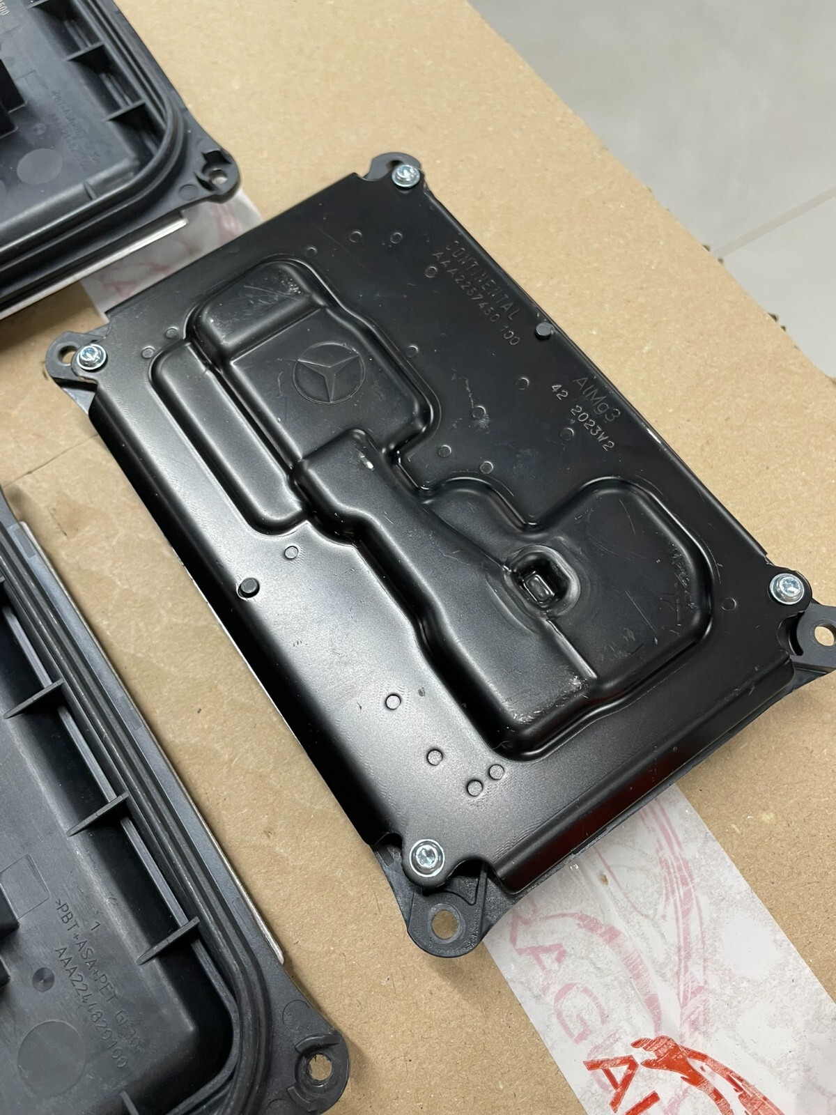 A2239008035 MERCEDES-BENZ C W206 SCHEINWERFER STEUERGERÄT A2239008035 Fast Neu.. - Obrázek 14