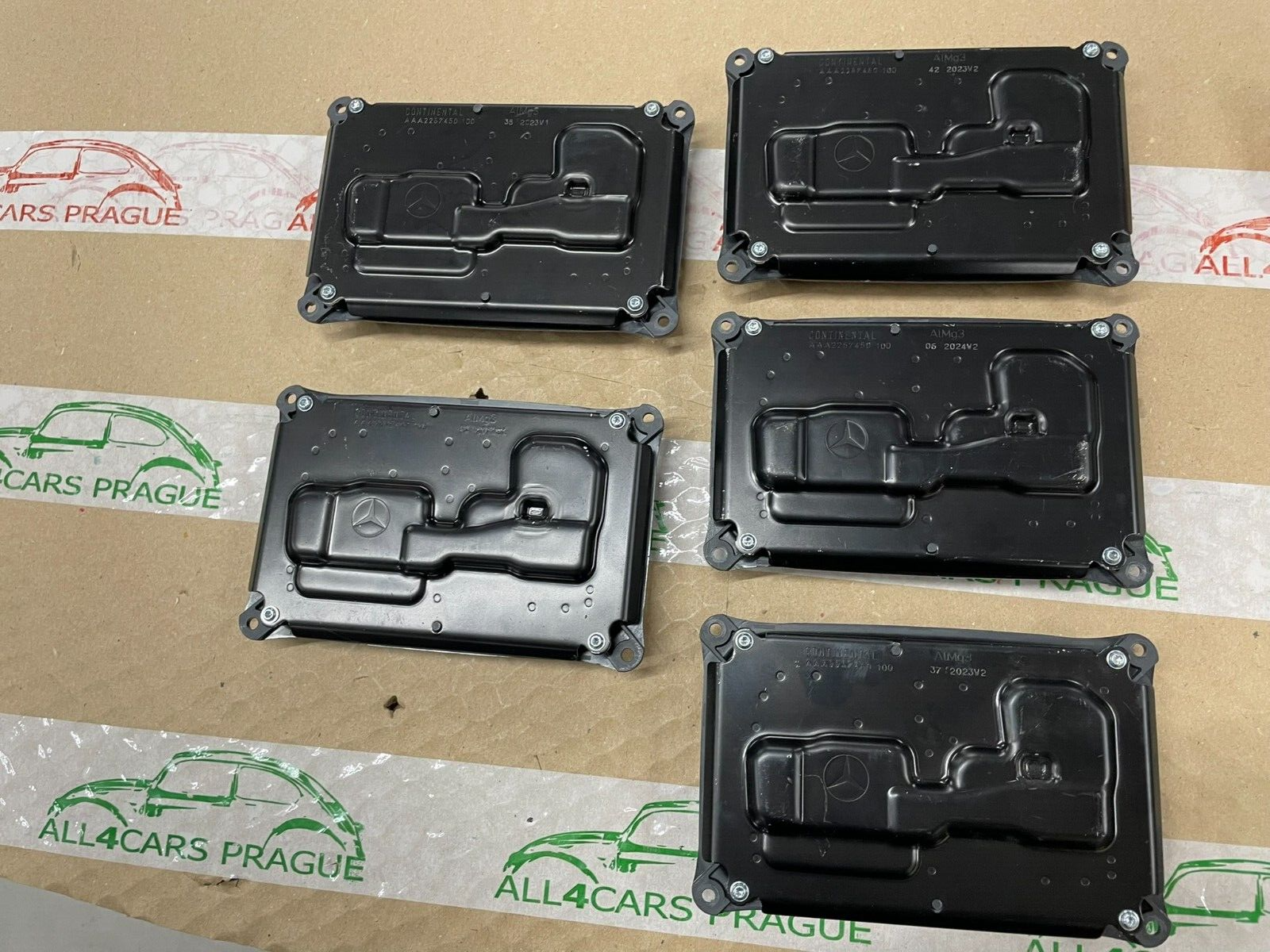 A2239008035 MERCEDES-BENZ C W206 SCHEINWERFER STEUERGERÄT A2239008035 Fast Neu.. - Obrázek 16