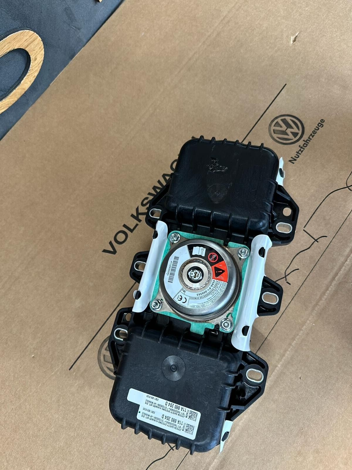 AIRBAG VOLKSWAGEN ID.4 - ID.5 ARMATURENBRETT AIRBAG DASHBOARD AIRBAG 11A880204D - Obrázek 5