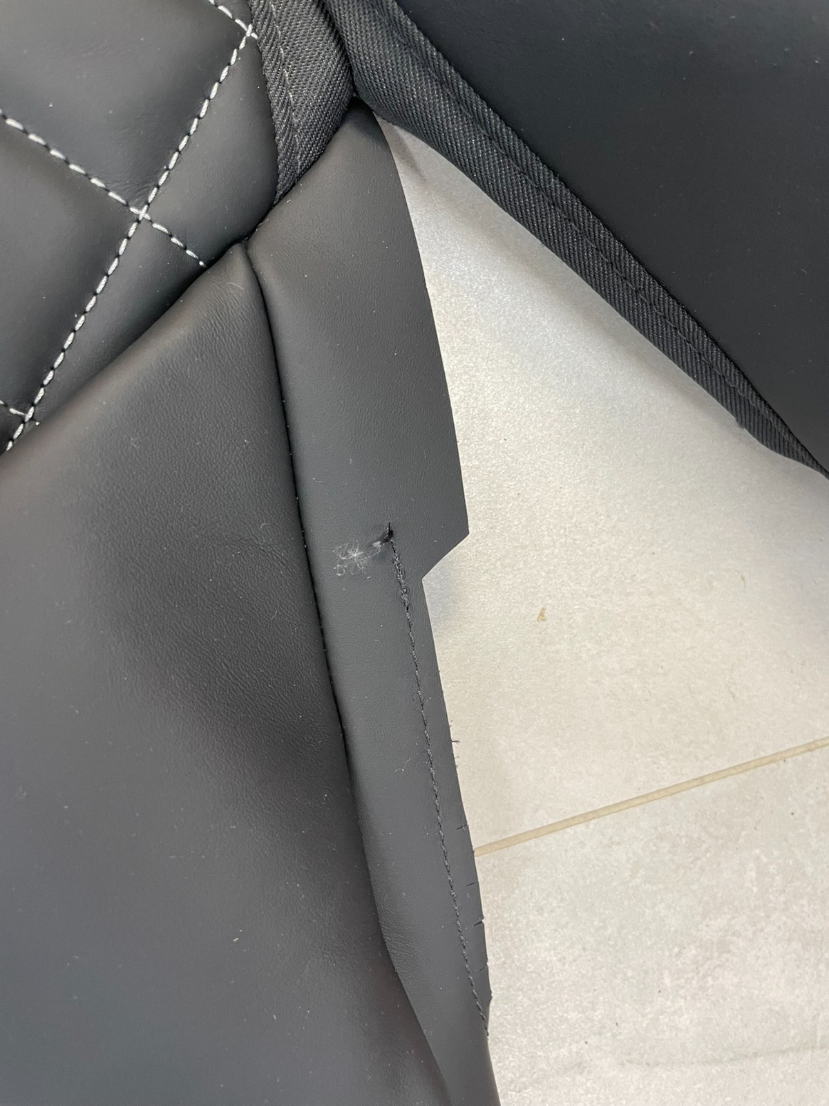 AUDI 4M Q7 SQ7 SITZ BEZÜGEN SPORT LEDER BEHEIZT VORN + HINTEN ORIG.AUDI NEU TEIL - Obrázek 16