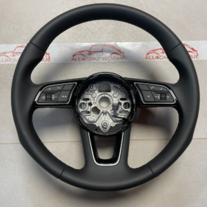 AUDI A1 , AUDI A3 AUDI  LENKRAD SPORT LEDER  82A419091T  ORIG FAST NEU  1500 KM