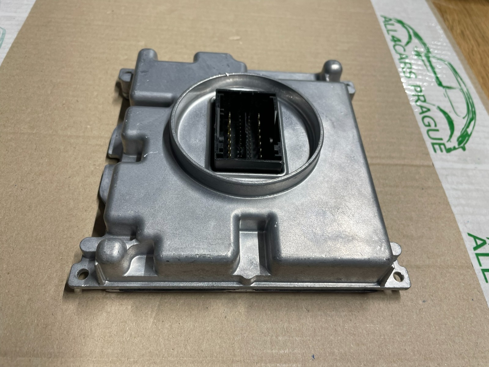 AUDI A3 A5 Q5 Q7 SCHEINWERFER STEUERGERÄT 7PP941592CB - DEMONT VOM TEST CAR! - Obrázek 11