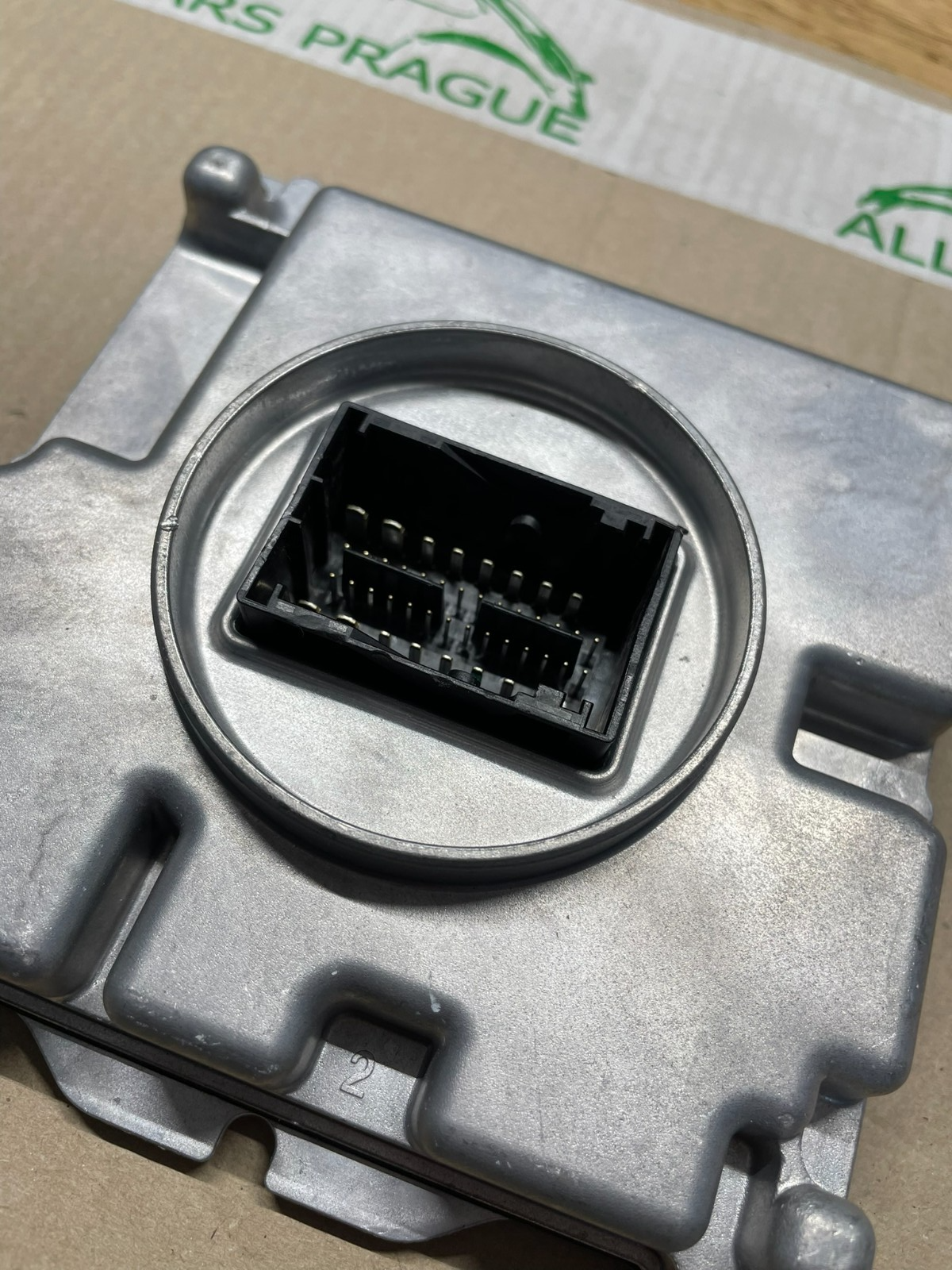 AUDI A3 A5 Q5 Q7 SCHEINWERFER STEUERGERÄT 7PP941592CB - DEMONT VOM TEST CAR! - Obrázek 12