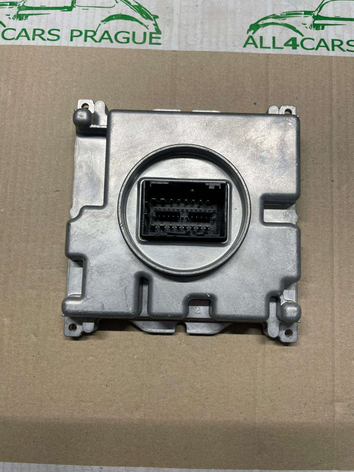 AUDI A3 A5 Q5 Q7 SCHEINWERFER STEUERGERÄT 7PP941592CB - DEMONT VOM TEST CAR! - Obrázek 13