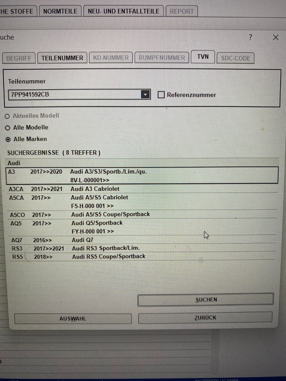 AUDI A3 A5 Q5 Q7 SCHEINWERFER STEUERGERÄT 7PP941592CB - DEMONT VOM TEST CAR! - Obrázek 5