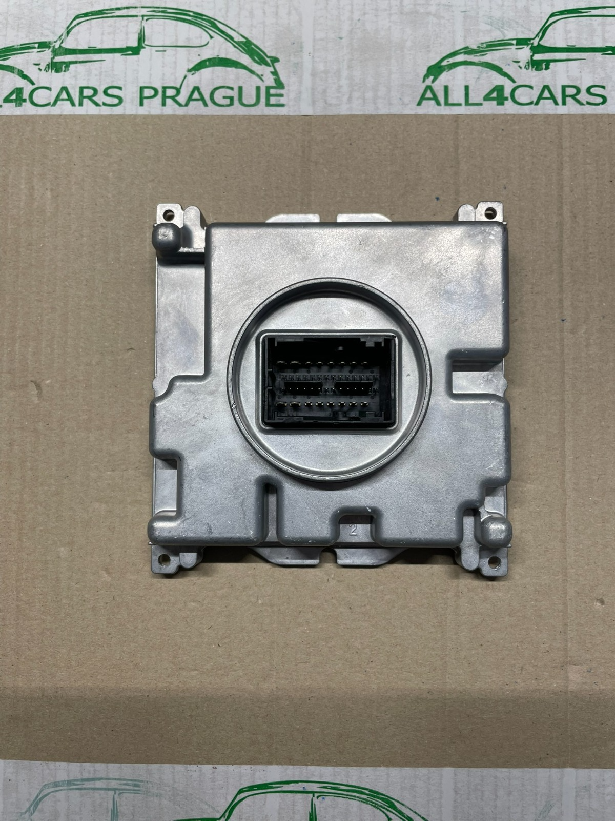 AUDI A3 A5 Q5 Q7 SCHEINWERFER STEUERGERÄT 7PP941592CB - DEMONT VOM TEST CAR! - Obrázek 7