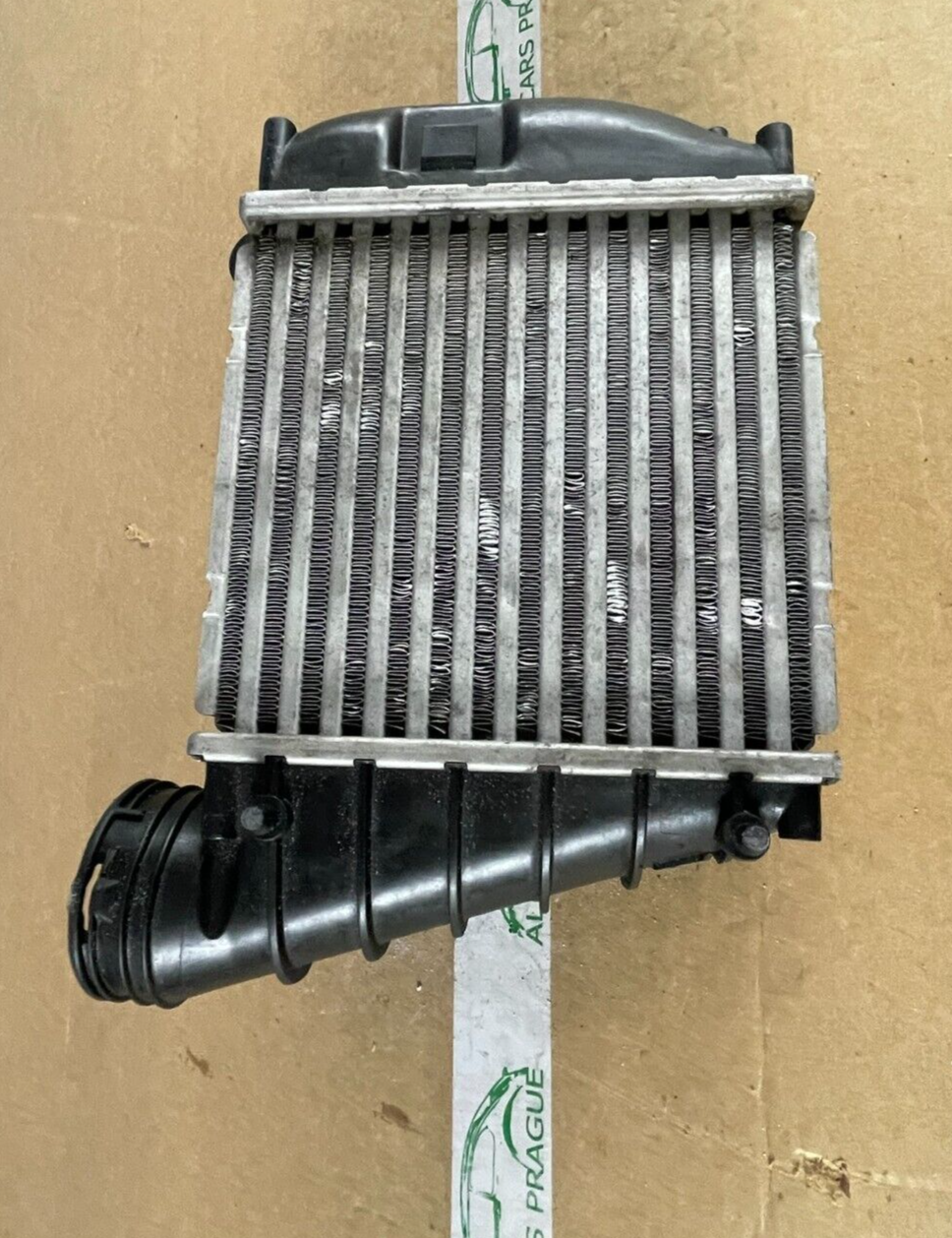 AUDI A3 VW GOLF BORA LADELUFTKÜHLER 1J0145803D = 1J0145803L = 1J0145803N TESTCAR - Obrázek 15