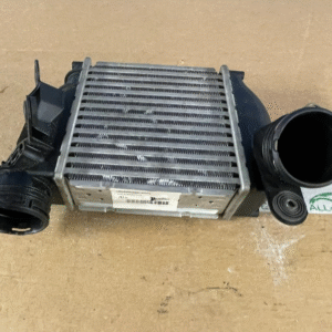 AUDI A3 VW GOLF BORA LADELUFTKÜHLER 1J0145803D = 1J0145803L = 1J0145803N TESTCAR