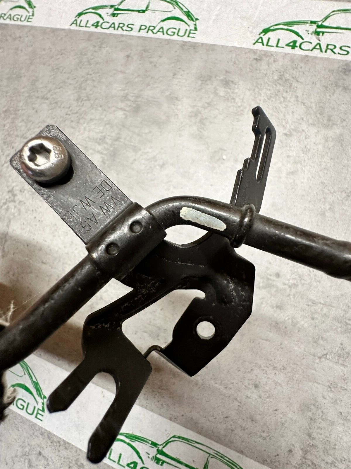 AUDI A3, VW GOLF, SKODA OCTAVIA, SEAT LEON KÜHLMITTELROHR 04L121070D - Obrázek 3