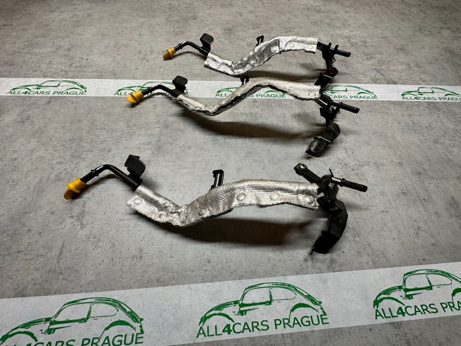 AUDI A3, VW GOLF, SKODA OCTAVIA, SEAT LEON KÜHLMITTELROHR 04L121070D - Obrázek 5