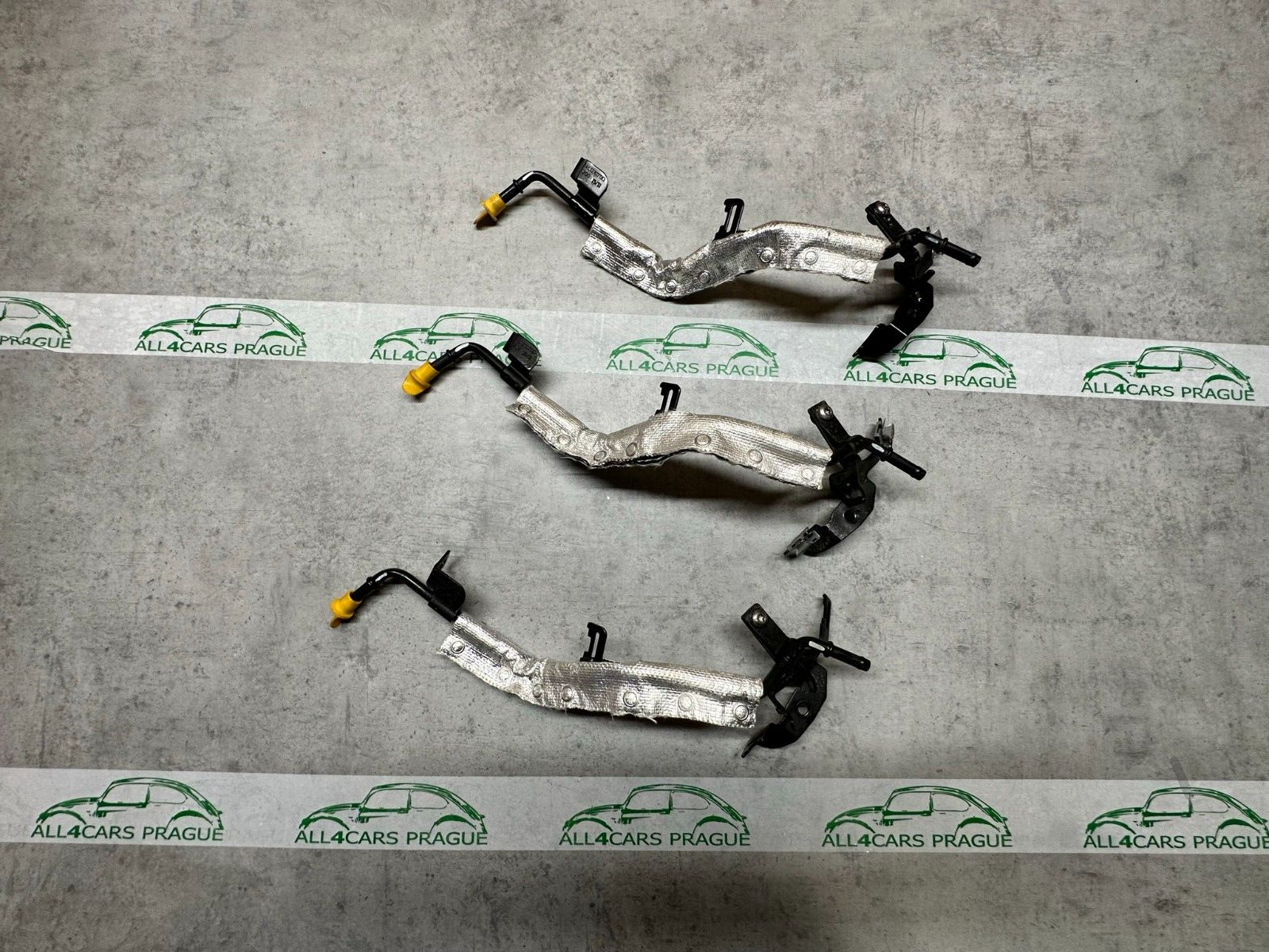 AUDI A3, VW GOLF, SKODA OCTAVIA, SEAT LEON KÜHLMITTELROHR 04L121070D - Obrázek 6