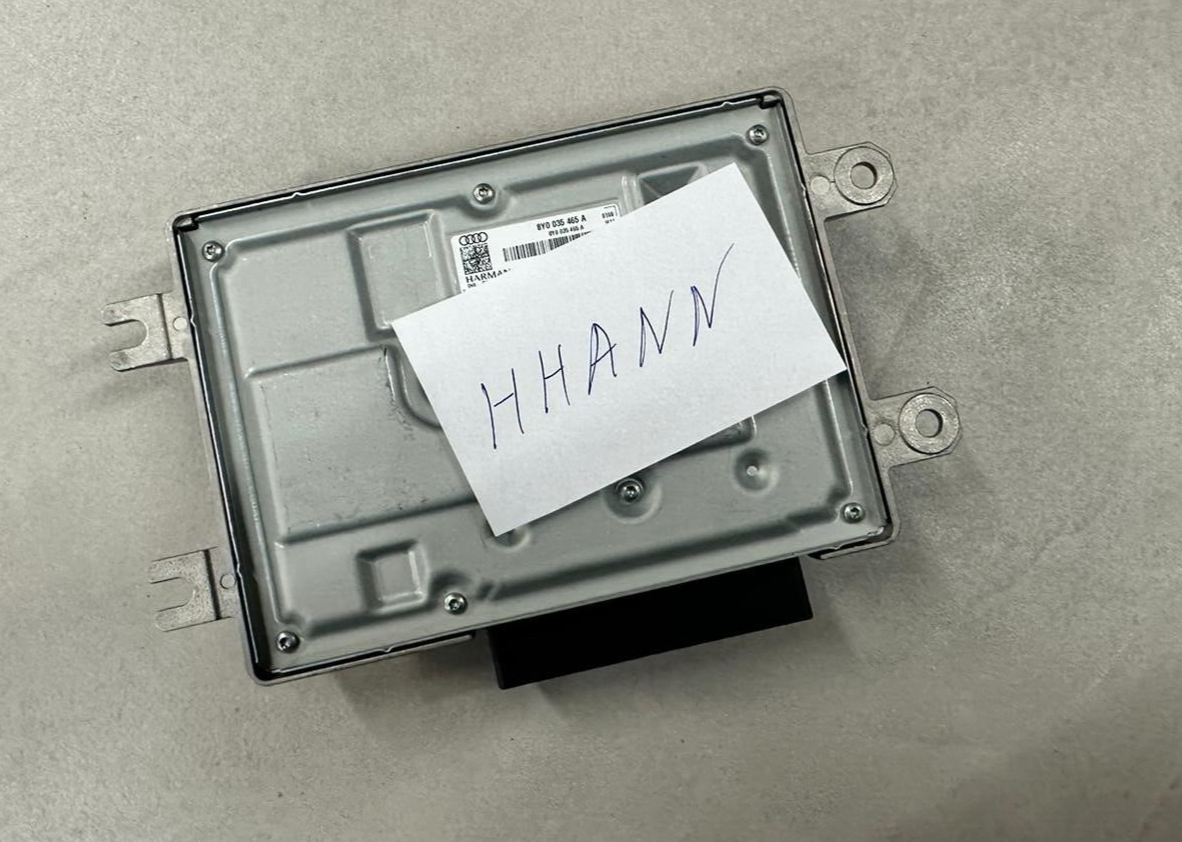 AUDI A3,A4,A5,A6,A7,A8,Q7..HARMAN BANG OLUFSEN AUDIO VERSTÄRKER 8Y0035465A NEU ! - Obrázek 12