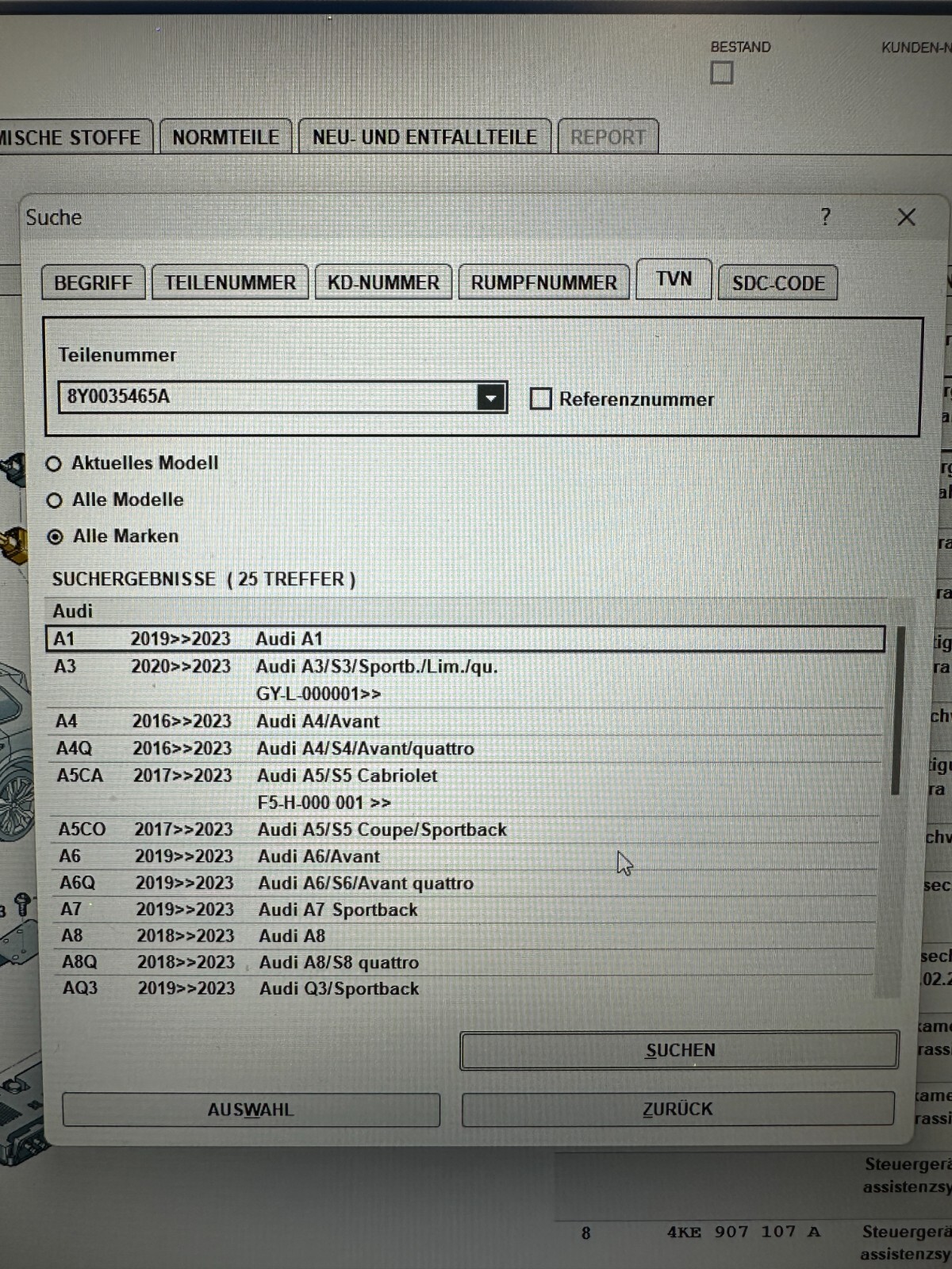 AUDI A3,A4,A5,A6,A7,A8,Q7..HARMAN BANG OLUFSEN AUDIO VERSTÄRKER 8Y0035465A NEU ! - Obrázek 3