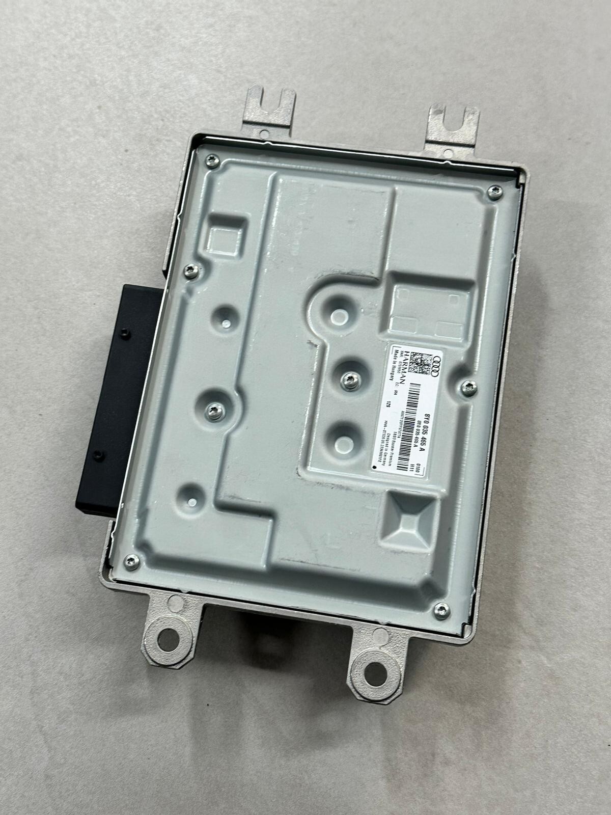 AUDI A3,A4,A5,A6,A7,A8,Q7..HARMAN BANG OLUFSEN AUDIO VERSTÄRKER 8Y0035465A NEU ! - Obrázek 8