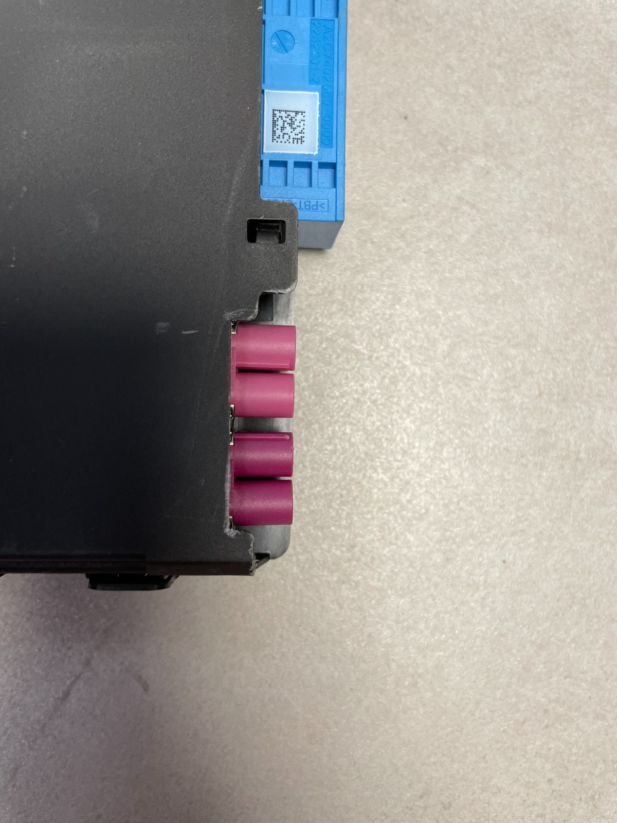 AUDI A4 A5 Q5 Q7 STEUERGERÄT FÜR DIAGNOSE INTERFACE GATEWAY 8W5907468E ORIG NEU - Obrázek 11