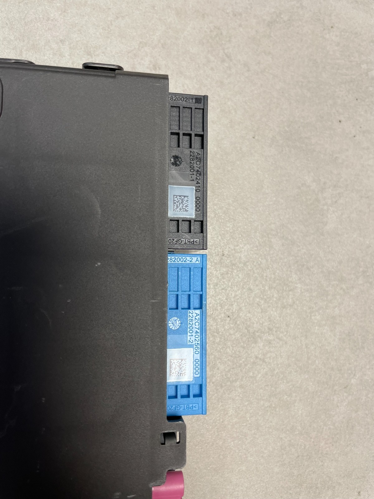 AUDI A4 A5 Q5 Q7 STEUERGERÄT FÜR DIAGNOSE INTERFACE GATEWAY 8W5907468E ORIG NEU - Obrázek 12