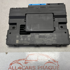 AUDI A4 A5 Q5 Q7 STEUERGERÄT FÜR DIAGNOSE INTERFACE GATEWAY 8W5907468E ORIG NEU