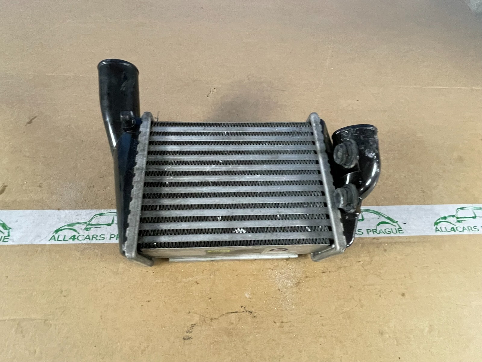 AUDI A4 A6 A6 ALL LADELUFTKÜHLER RECHTS 078145806F = 078145806K = 078145806L