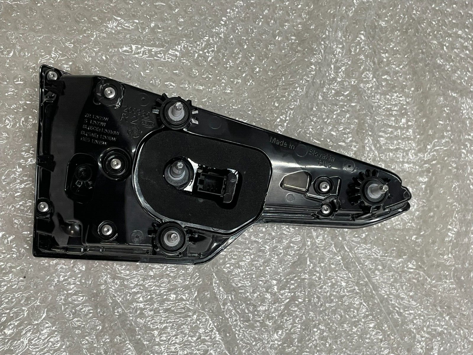 AUDI A4 LED HECKLEUCHTE HECKLAMPE RECHTS 8W5945094G DEM VOM TEST WAGEN ORIGINAL - Obrázek 14