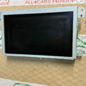 AUDI A4 NAVI NAVIGATION BILDSCHIRM MONITOR DISPLAY MMI 4F0919603B Fast Neu Test.