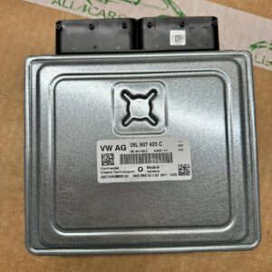 AUDI A4,A5 MOTORSTEUERGERÄT STEUERGERÄT 06L907425C ORIG.NEU!