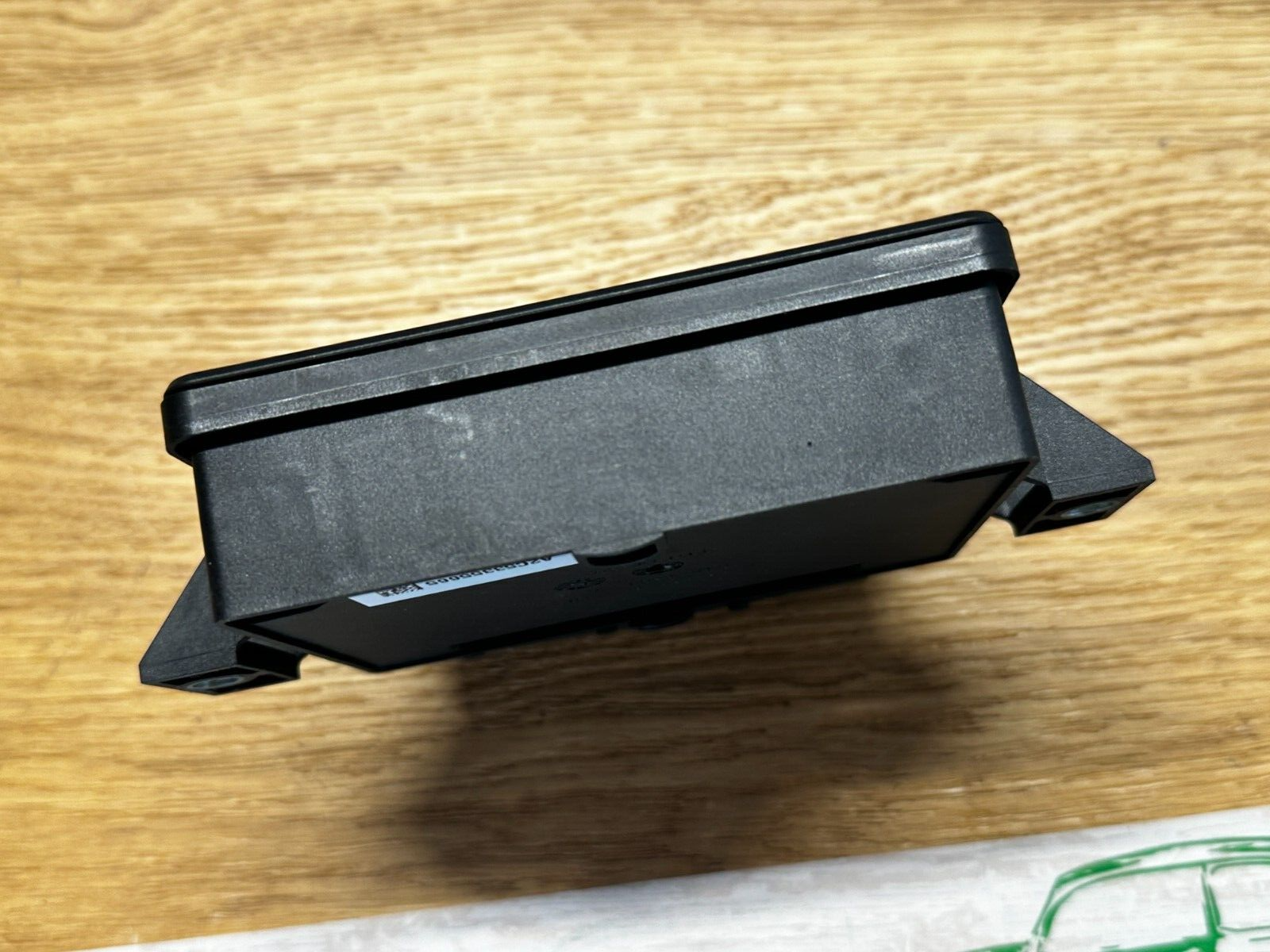 AUDI A4/A5/Q5 STEUERGERÄT FESTSTELLBREMSE 8K0907801G Fast Neu Demont v. Test Car - Obrázek 11