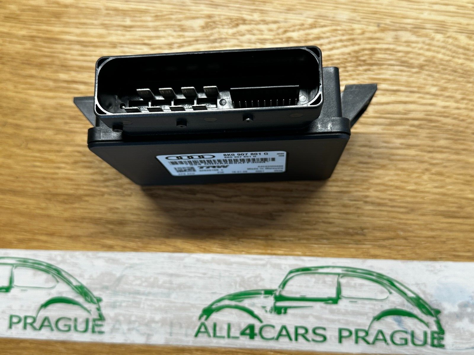 AUDI A4/A5/Q5 STEUERGERÄT FESTSTELLBREMSE 8K0907801G Fast Neu Demont v. Test Car - Obrázek 8