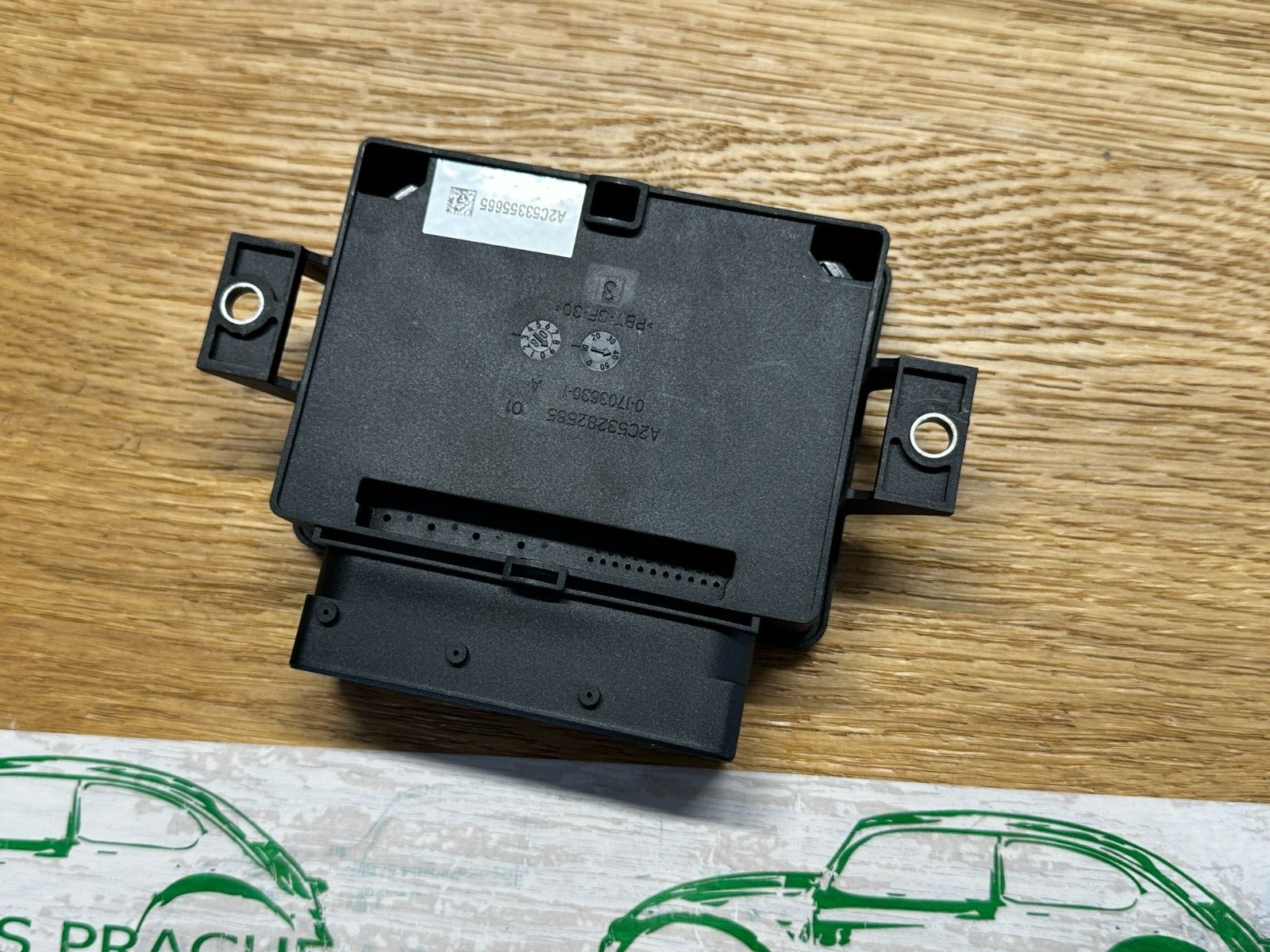 AUDI A4/A5/Q5 STEUERGERÄT FESTSTELLBREMSE 8K0907801G Fast Neu Demont v. Test Car - Obrázek 9