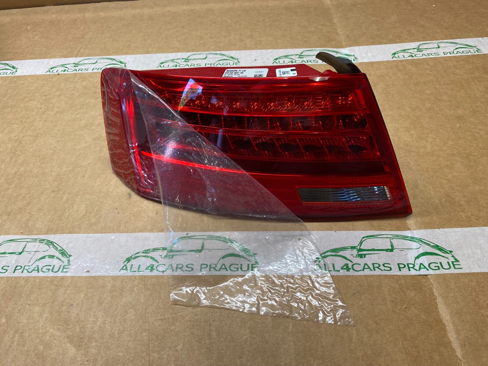 AUDI A5 8T3 HINTEN LINKS AUßEN LED RÜCKLICHT 8T8945095F ORIGINAL NEU!!! - Obrázek 3