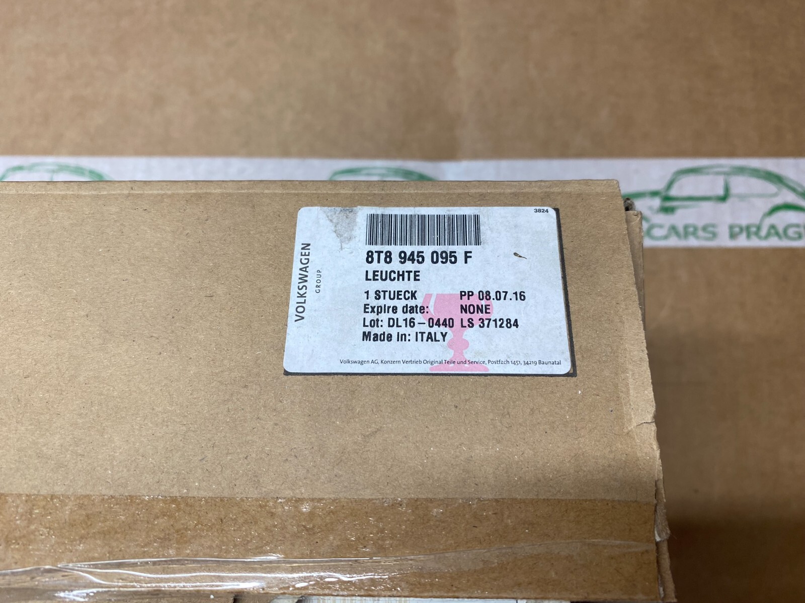 AUDI A5 8T3 HINTEN LINKS AUßEN LED RÜCKLICHT 8T8945095F ORIGINAL NEU!!! - Obrázek 5