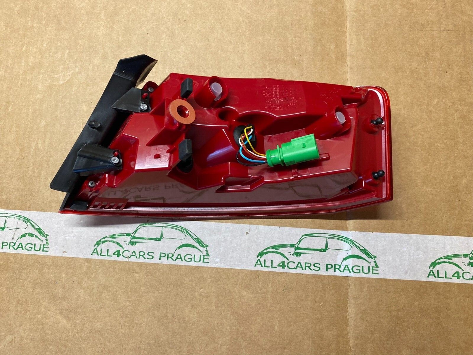 AUDI A5 8T3 HINTEN LINKS AUßEN LED RÜCKLICHT 8T8945095F ORIGINAL NEU!!! - Obrázek 8