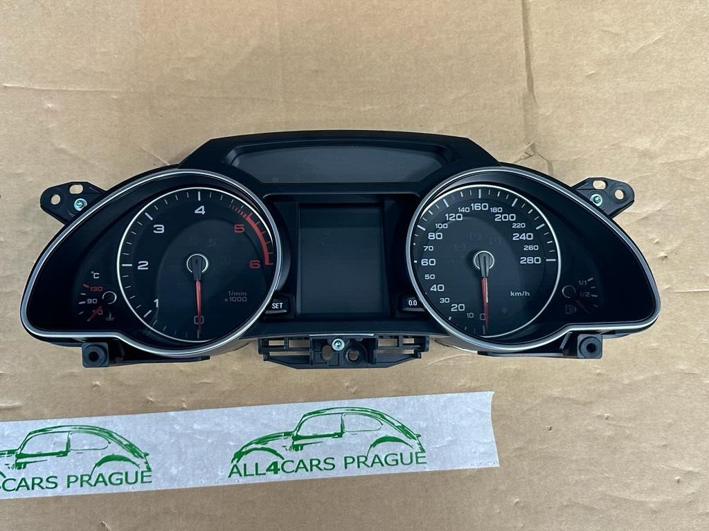 AUDI A5/S5 KOMBIINSTRUMENT 8T0920932N- FAST NEU ! DEMONT VOM TEST CAR- NUR 30KM! - Obrázek 13