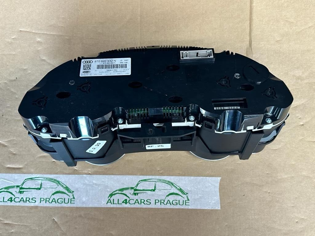 AUDI A5/S5 KOMBIINSTRUMENT 8T0920932N- FAST NEU ! DEMONT VOM TEST CAR- NUR 30KM! - Obrázek 4
