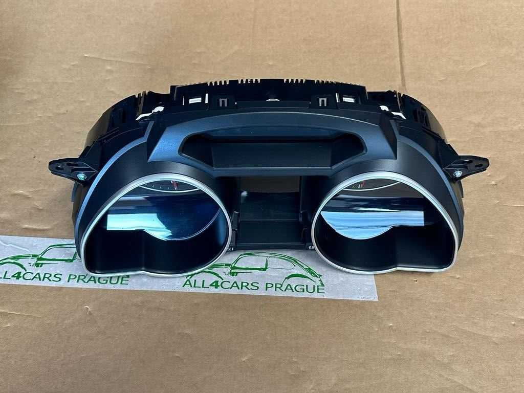 AUDI A5/S5 KOMBIINSTRUMENT 8T0920932N- FAST NEU ! DEMONT VOM TEST CAR- NUR 30KM! - Obrázek 8