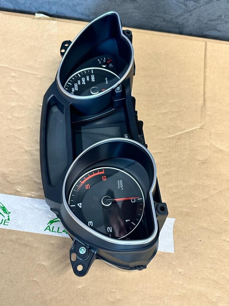 AUDI A5/S5 KOMBIINSTRUMENT 8T0920932N- FAST NEU ! DEMONT VOM TEST CAR- NUR 30KM! - Obrázek 10