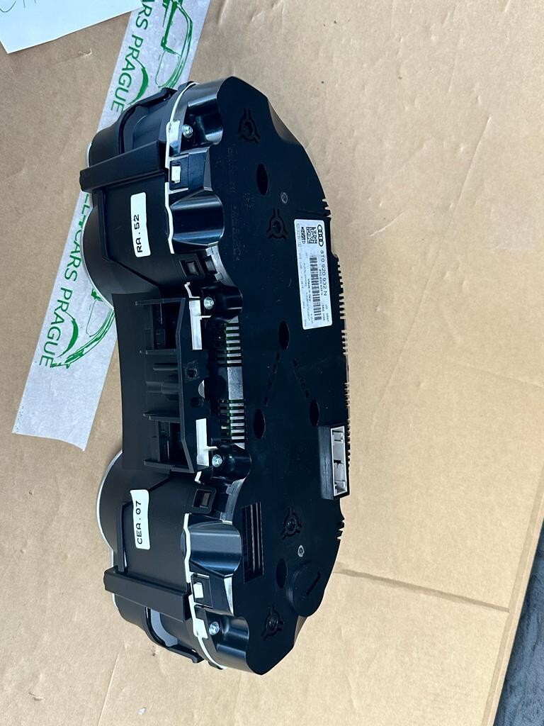 AUDI A5/S5 TACHO KOMBIINSTRUMENT 8T0920932N DEMONT VOM TEST CAR-STAND NUR 24 KM - Obrázek 15
