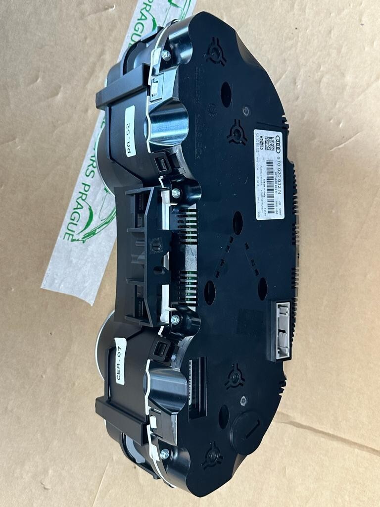 AUDI A5/S5 TACHO KOMBIINSTRUMENT 8T0920932N DEMONT VOM TEST CAR-STAND NUR 24 KM - Obrázek 7