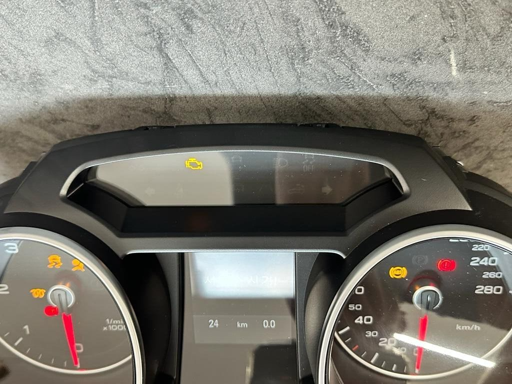 AUDI A5/S5 TACHO KOMBIINSTRUMENT 8T0920932N DEMONT VOM TEST CAR-STAND NUR 24 KM - Obrázek 9