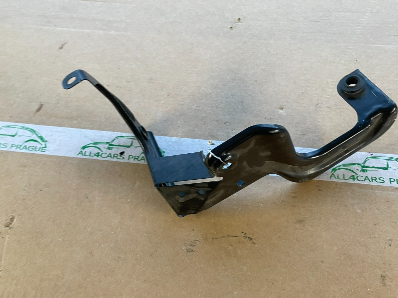 AUDI A6 3.0 TDI HALTER LADELUFTKÜHLER VORNE RECHTS 4F0145814G ORIGINAL AUDI TEIL - Obrázek 12