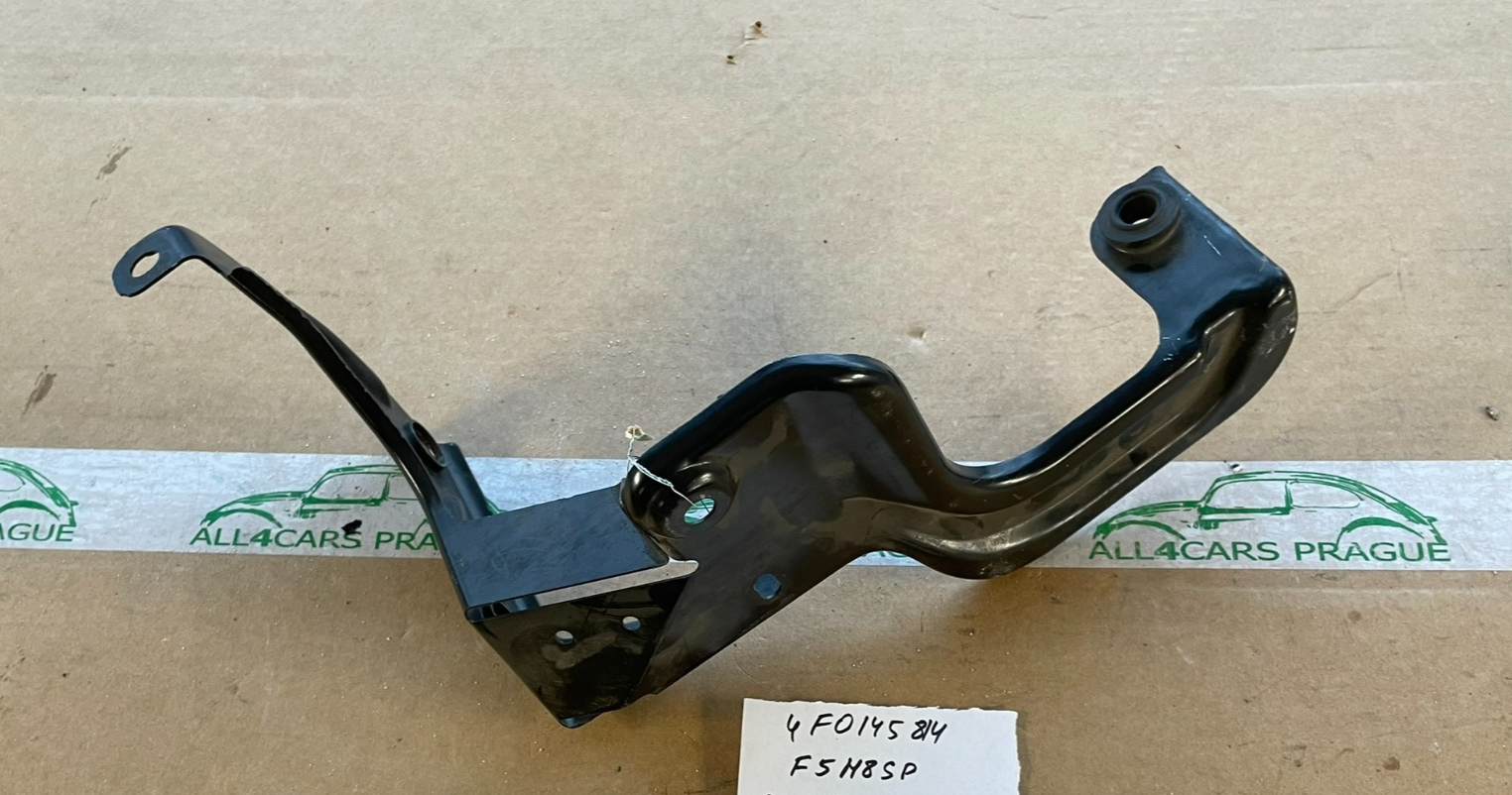 AUDI A6 3.0 TDI HALTER LADELUFTKÜHLER VORNE RECHTS 4F0145814G ORIGINAL AUDI TEIL - Obrázek 14