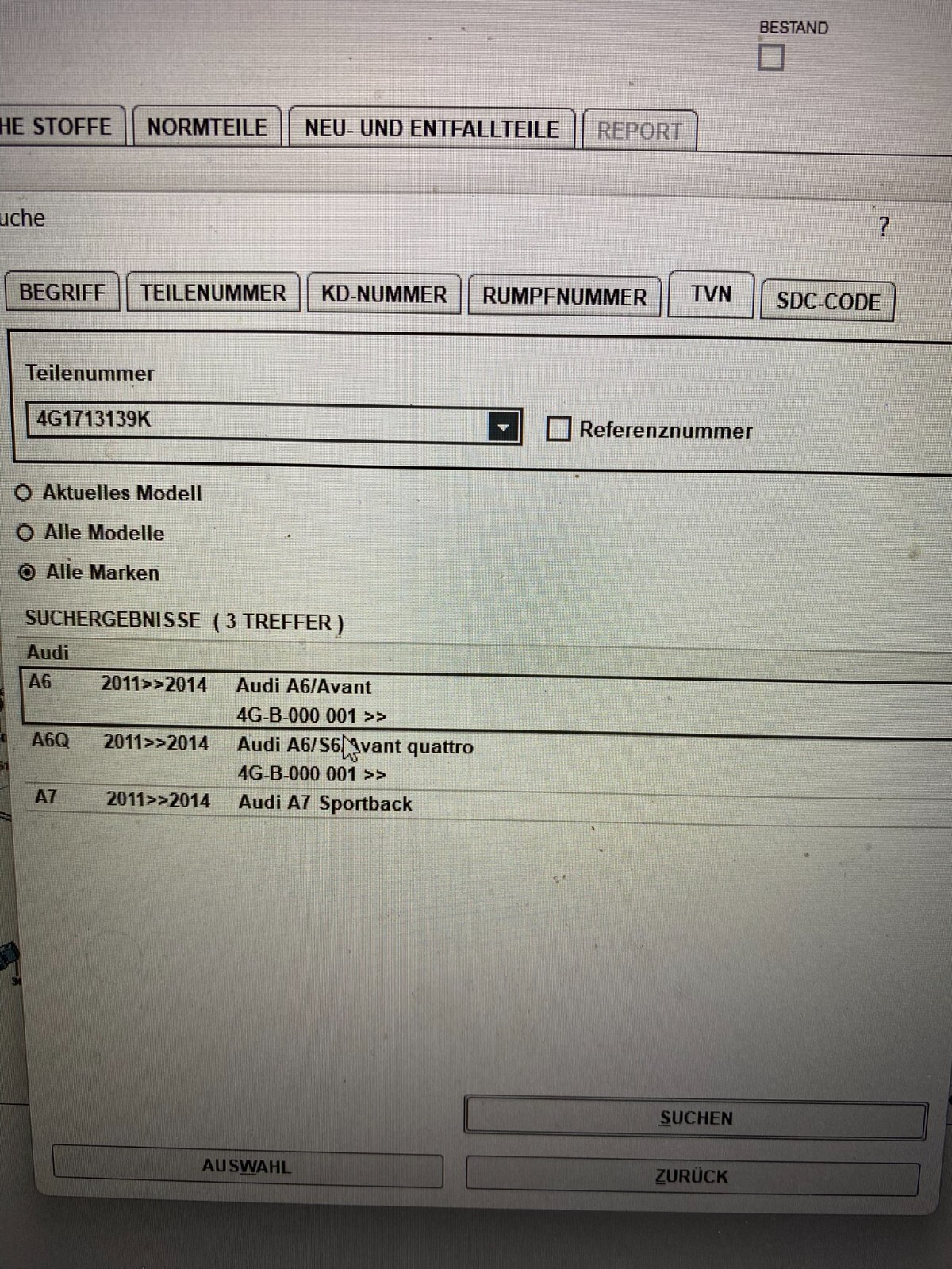 AUDI A6 4F A7 4G SCHALTKNAUF AUTOMATIK LEDER SCHWARZ 4G1713139K ORIGINAL - Obrázek 10