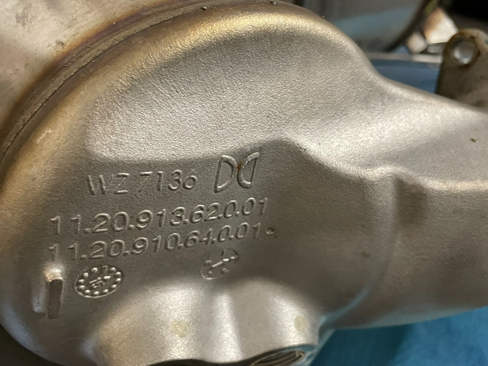 AUDI A6 A7 A8 Q5 3.0 TDI DIESELPARTIKELFILTER 4H0254750F = 4H0254750FX FAST NEU - Obrázek 17