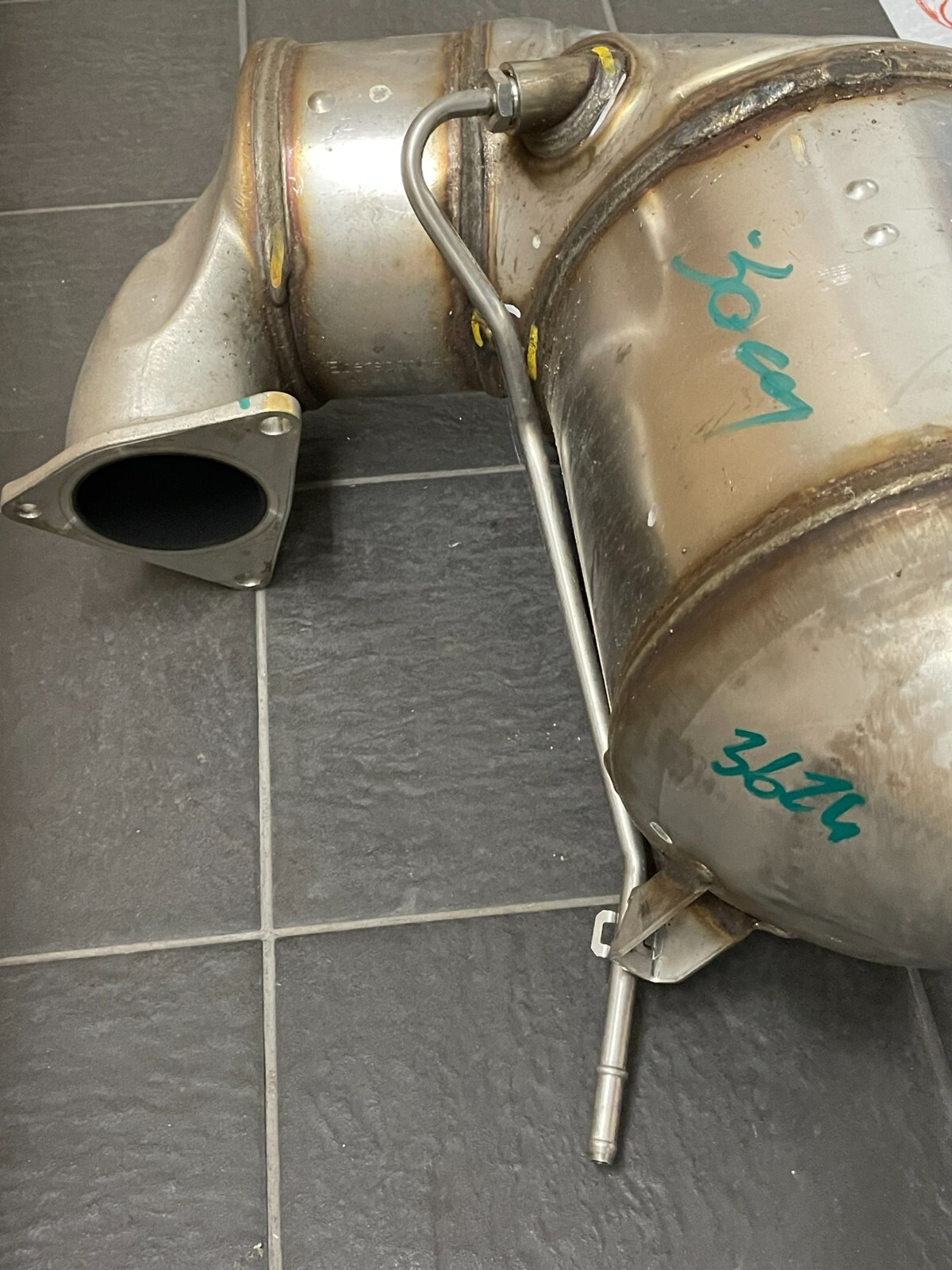 AUDI A6 A7 A8 Q5 3.0 TDI DIESELPARTIKELFILTER 4H0254750F = 4H0254750FX FAST NEU - Obrázek 7