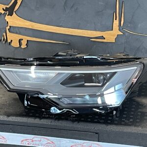 AUDI A6 C8 VOLL LED SCHEINWERFER VORNE LINKS 4K0941033C KOMPLET NEU ORIG. AUDI !